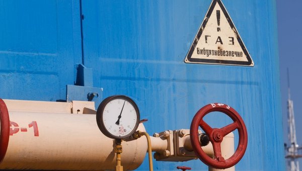 Собственность российский газ в украинской трубе не меняет", — заявил Миллер.