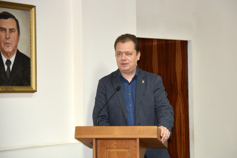 Adjunctul directorului Centrului de Medicină Legală, plasat în arest. Foto: USMF