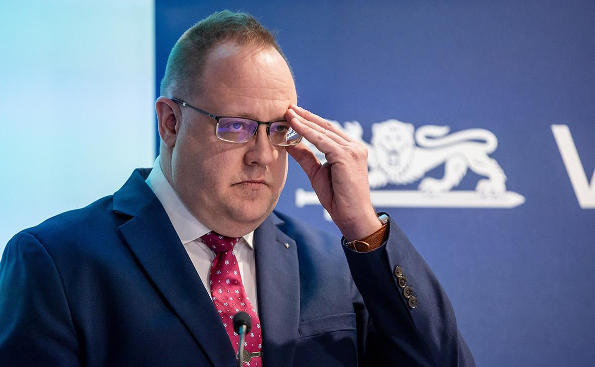 Глава внешней разведки Эстонии: У РФ сейчас нет намерений нападать на страны Балтии.