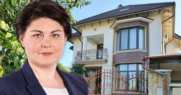 Гаврилицу спросили, как она будет платить за тепло в доме: Ждем фактуру. Коллаж: Point.md