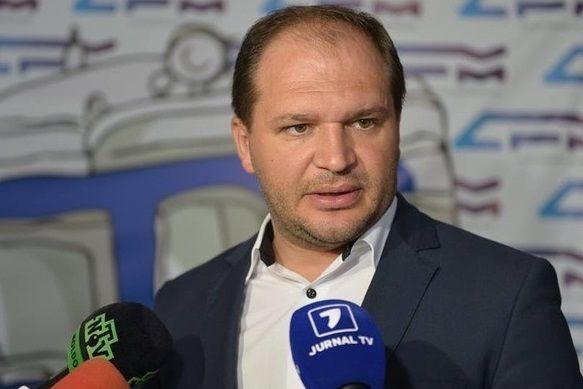 Представитель президентуры Ион Чебан.