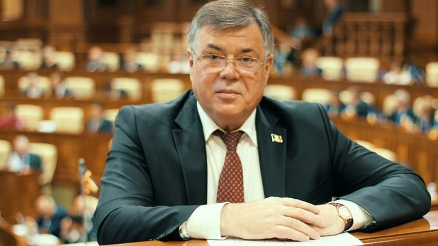 Реницэ: Подписанная в 2019 декларация о захваченном государстве провалилась.