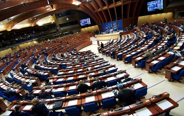 В ПАСЕ одобрили проект резолюции по Донбассу.