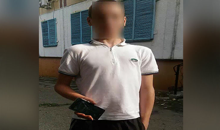 Minor, cercetat de polițiști. A comis cel puțin șase jafuri