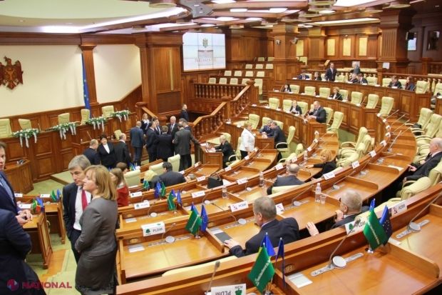 Un articol apărut pe un portal de știri apropiat Partidului Socialiștilor a provocat discuții aprinse în Parlament.Foto: ziarulnational.md