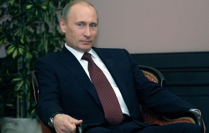 Президент России Владимир Путин.