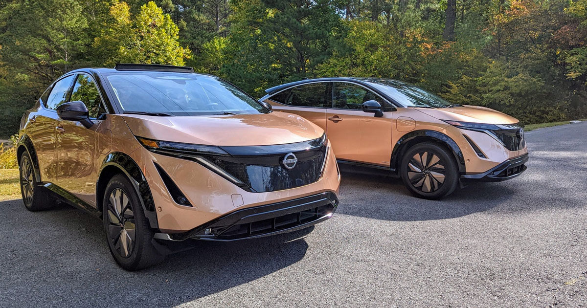Nissan отменил выпуск всех электромобилей в США, вместо них будут гибридные SUV.