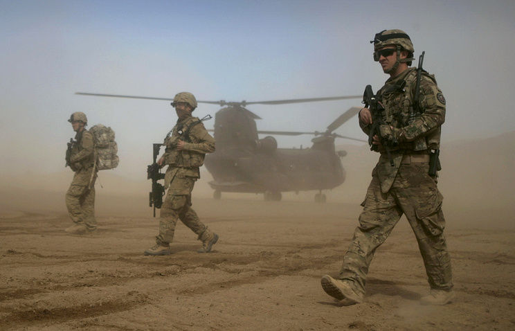 WP: США планируют направить еще 1 тыс. военнослужащих в Афганистан. Фото: AP Photo