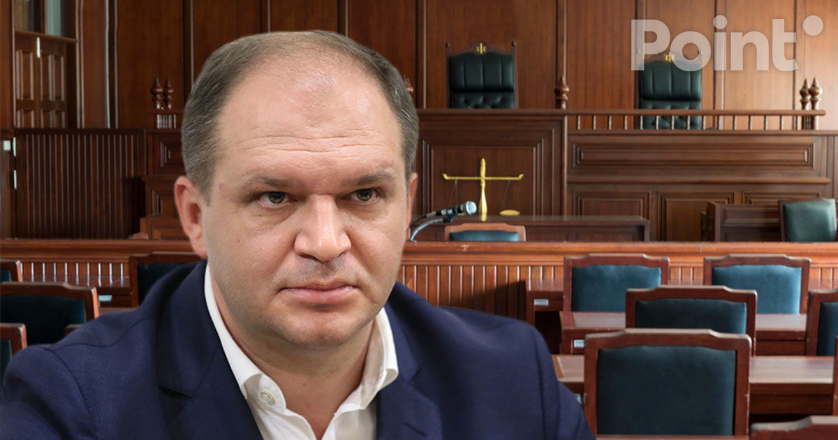Чебан оспорил в суде Бухареста запрет властей Румынии на въезд в страну.