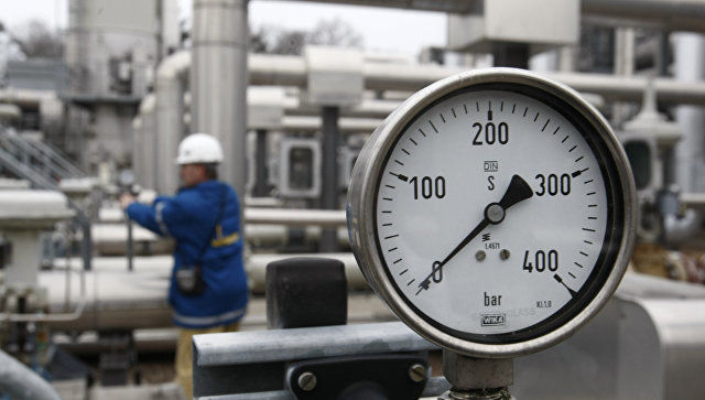 Меркель рассматривает строительство терминалов по приему сжиженного природного газа (СПГ). 