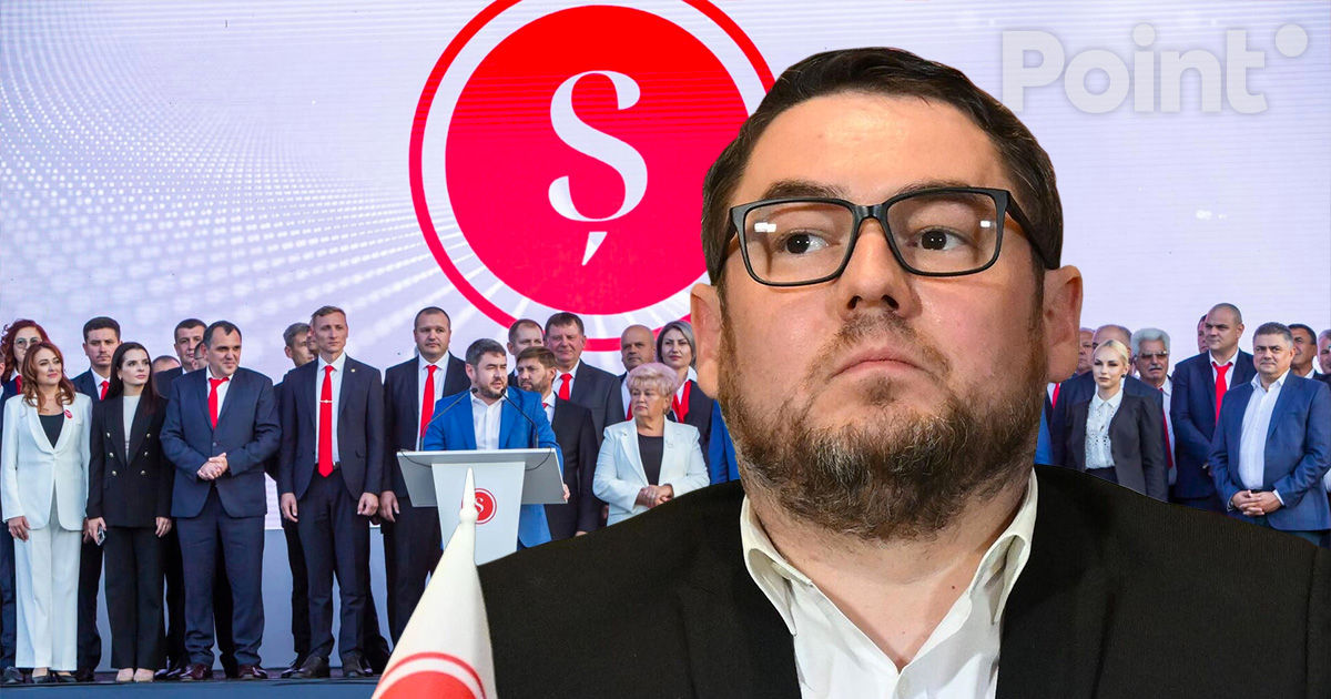 Partidul Politic Șansă a fost înregistrat în calitate de participant la referendum.