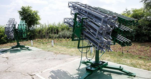 Из-за кризиса в Украине противоградовом щите Молдовы может возникнуть опасная брешь.