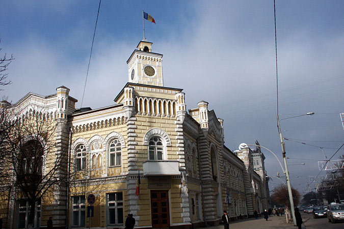 Муниципальный совет одобрил бюджет в первом чтении.