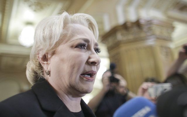 В Румынии экс-премьер Дэнчилэ отказалась встречаться с избранным Орбаном.