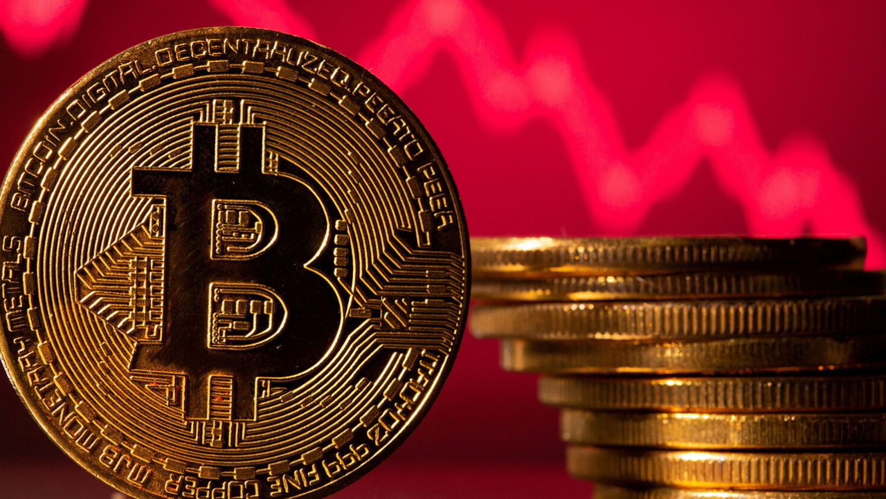Стоимость биткоина обновила исторический максимум.