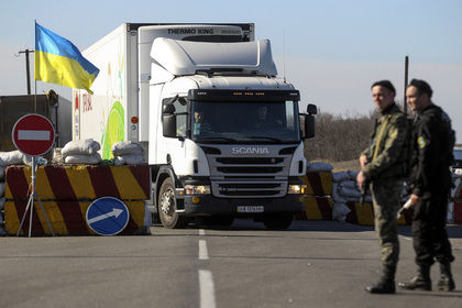 Пограничная служба Украины усилила меры безопасности на границе с Крымом. 