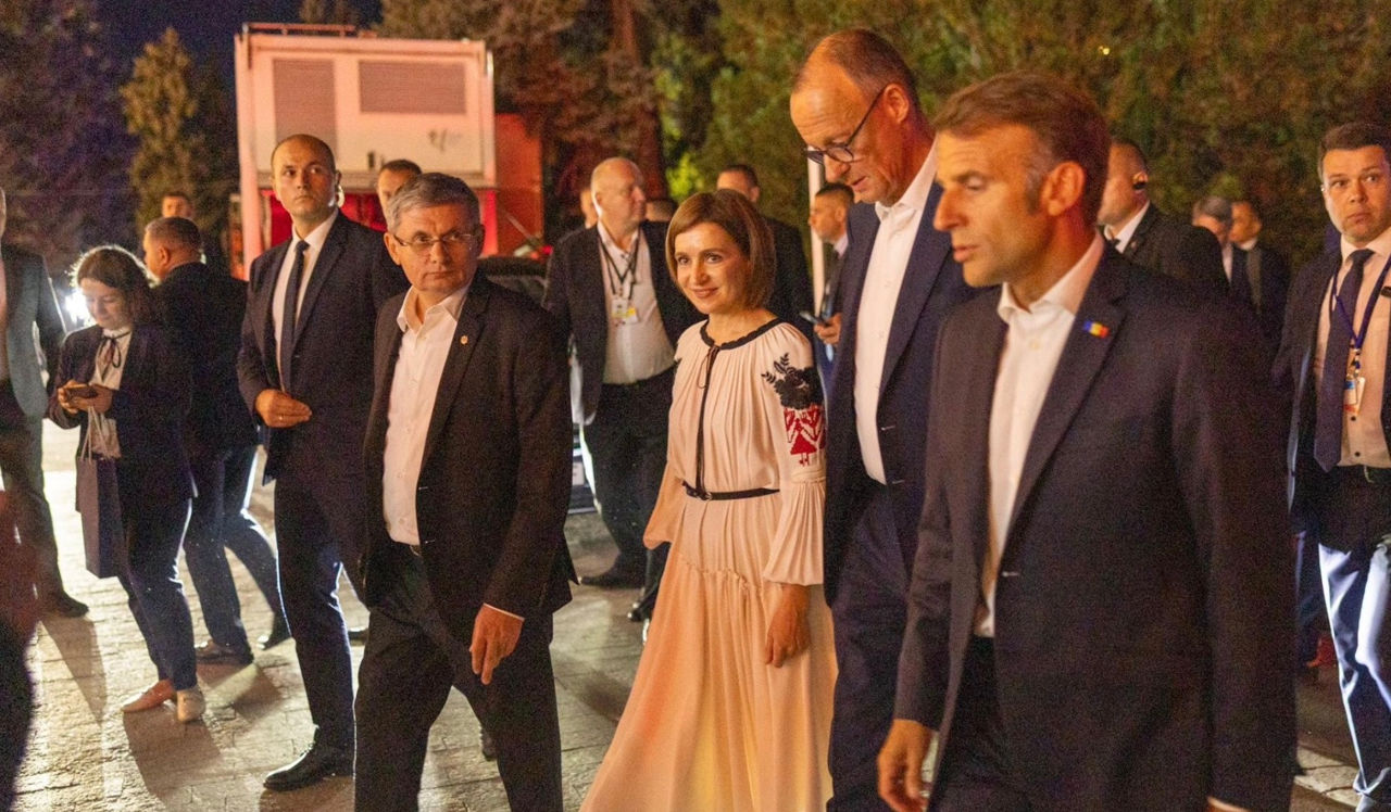 Igor Grosu: Moldova este respectată și așteptată în UE.