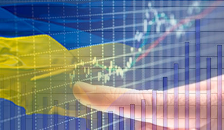 Объем внешнего долга Украины "впервые за всю историю страны превысил ВВП и составил 110,5%".