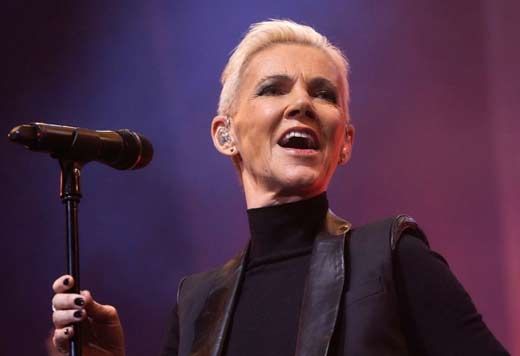 Умерла солистка группы Roxette.