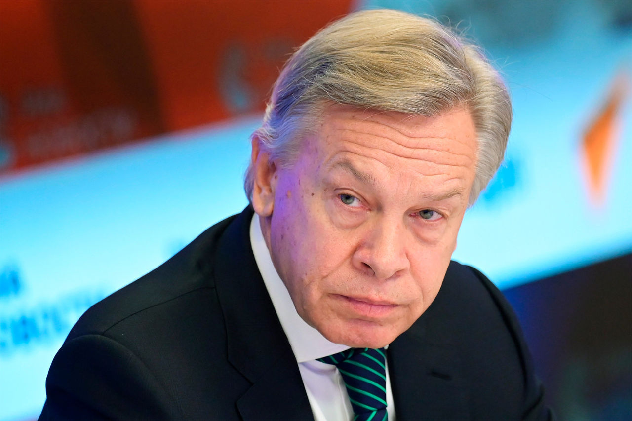Пушков: Запад толкает мир к началу ядерной войны.
