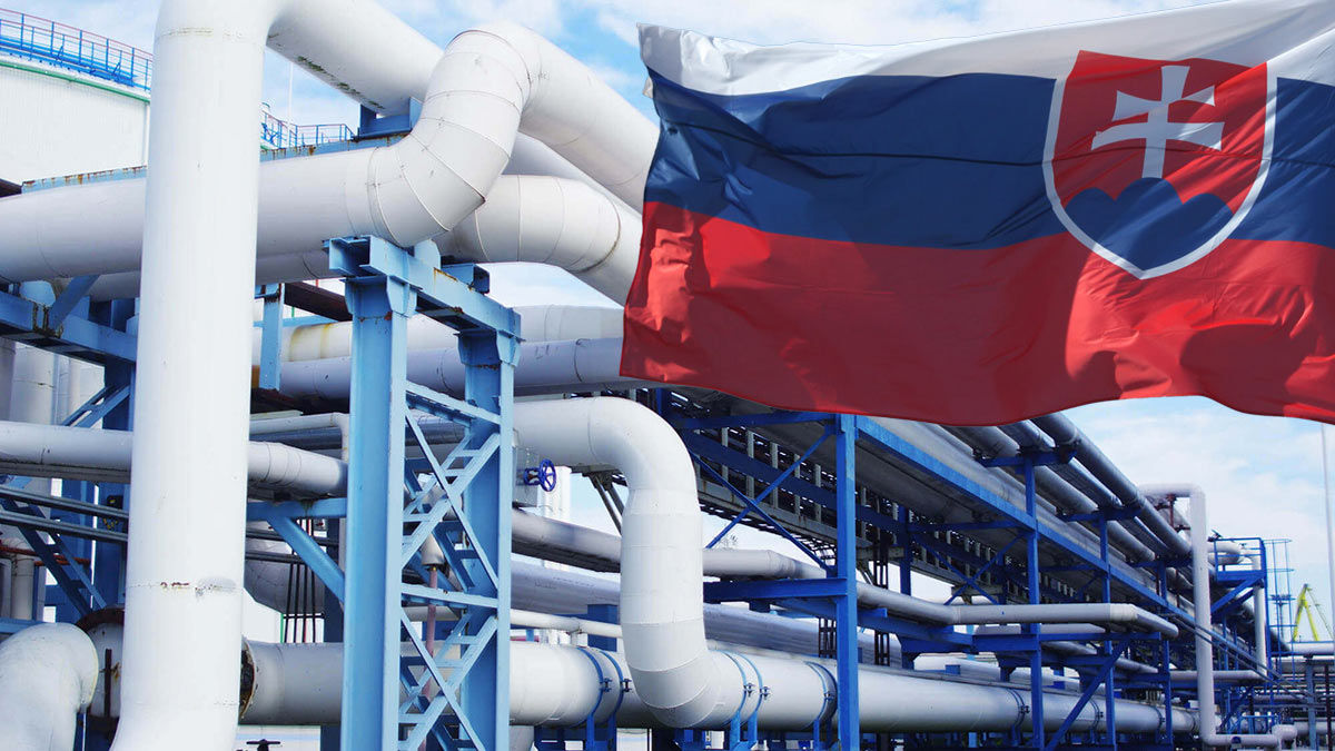 Словакия заплатит России в мае за газ в евро.