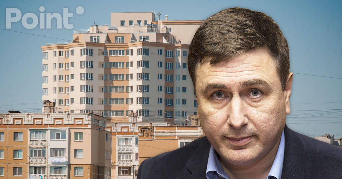 Ионицэ: Цены на жилую недвижимость в Молдове выросли в январе-марте на 20,6%.