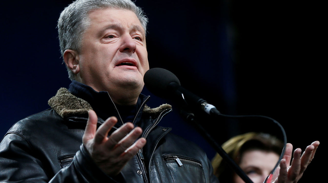 Порошенко назвал переговоры «четверки» «самой ужасной ночью» в его жизни.