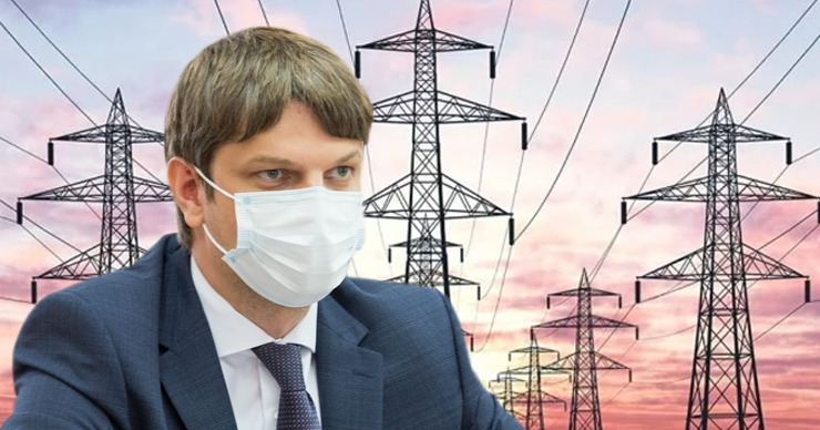Спыну: Аукцион по закупке электроэнергии у других поставщиков стартует в феврале. Коллаж: Point.md