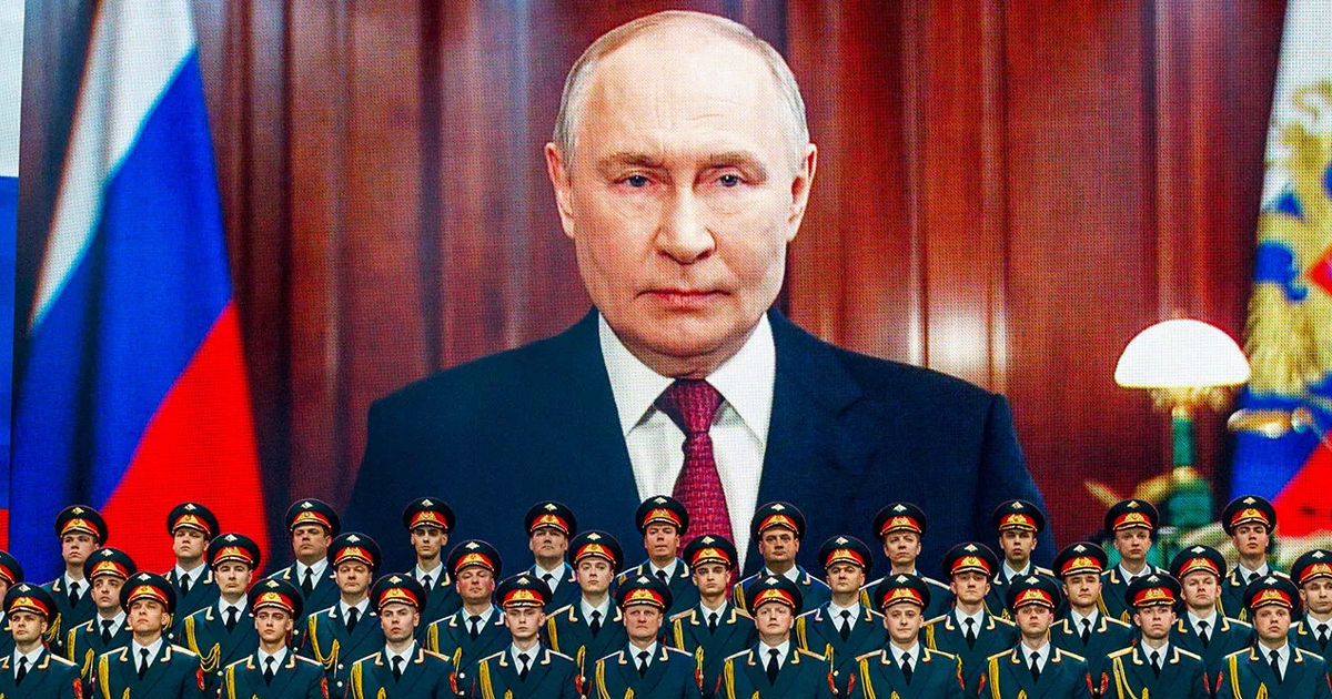 Economist: Путин опасается последствий окончания войны: «Меня повесят».