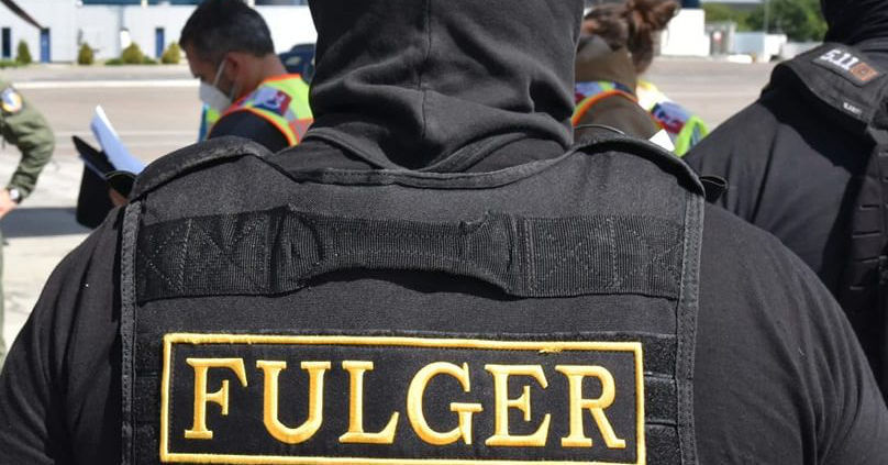 В столице проходят учения Fulger: будет задействован бронеавтомобиль.