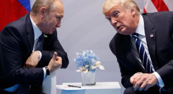 Strategie defectuoasă la Casa Albă: Rusia câștigă pe toate fronturile
