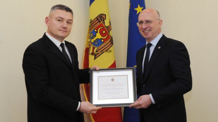 Молдова потратит миллион леев на продвижение пловца Иона Лазаренко.