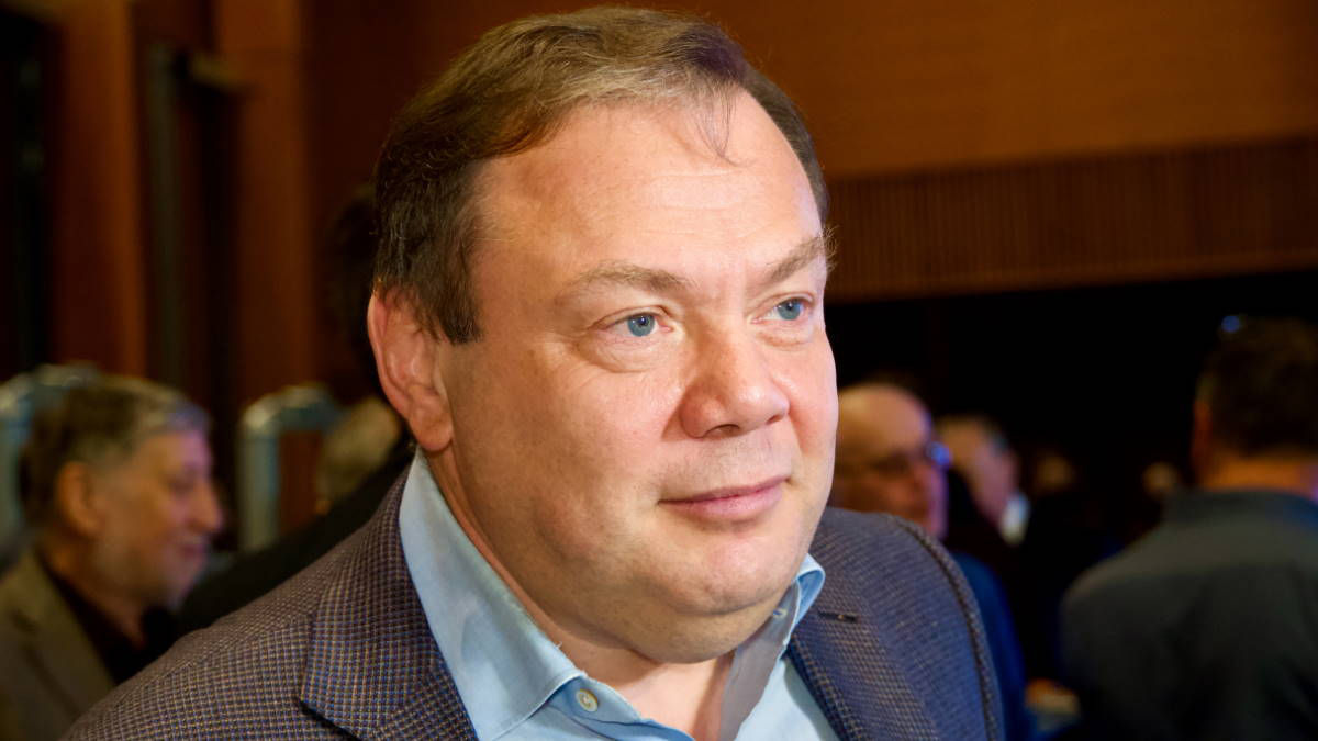 Украина арестовала активы, связанные с Фридманом.