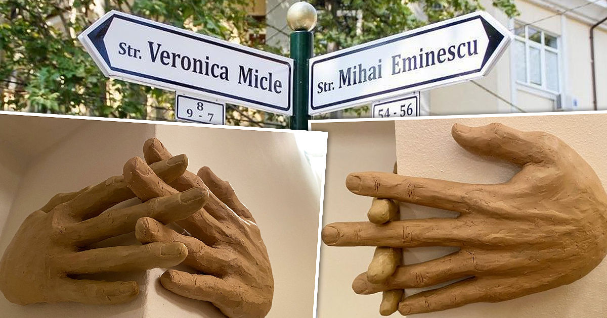 В центре Кишинева может появиться необычная скульптура. Коллаж: Point.md