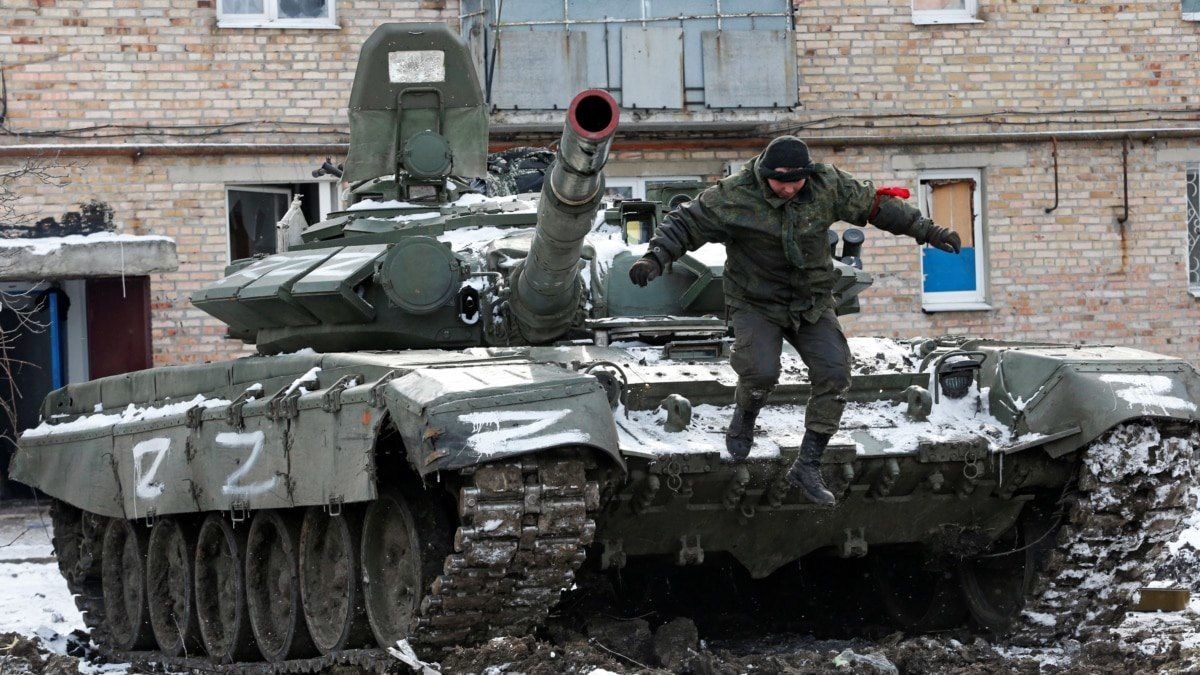 Военные из 17 городов России отказываются ехать на войну в Украину.