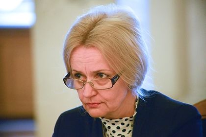 Бывший депутат Верховной Рады Украины Ирина Фарион.