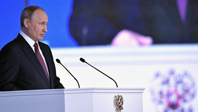 Путин: Россия долго уговаривала США не нарушать договор по ПРО