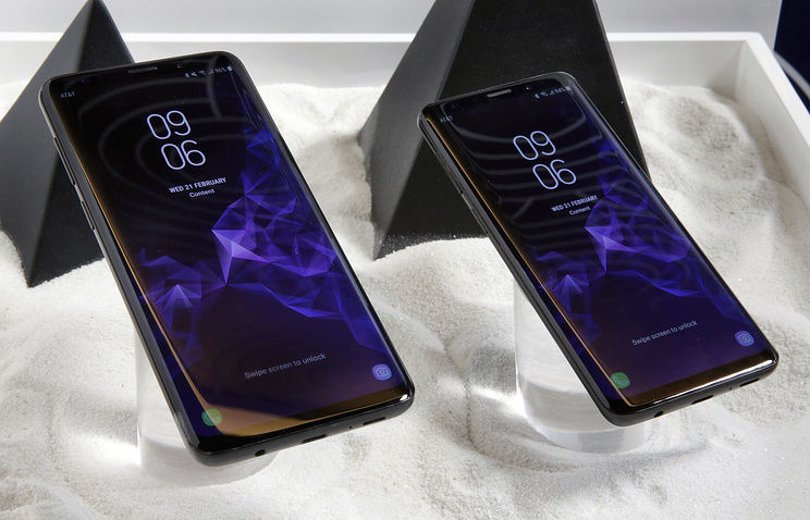 Samsung снизил цены на флагманы Galaxy S9 и S9+.