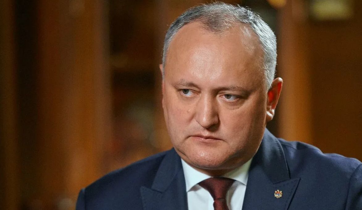 Додон – ПДС: У вас два варианта – покрыть рост тарифа на газ или подать в отставку.