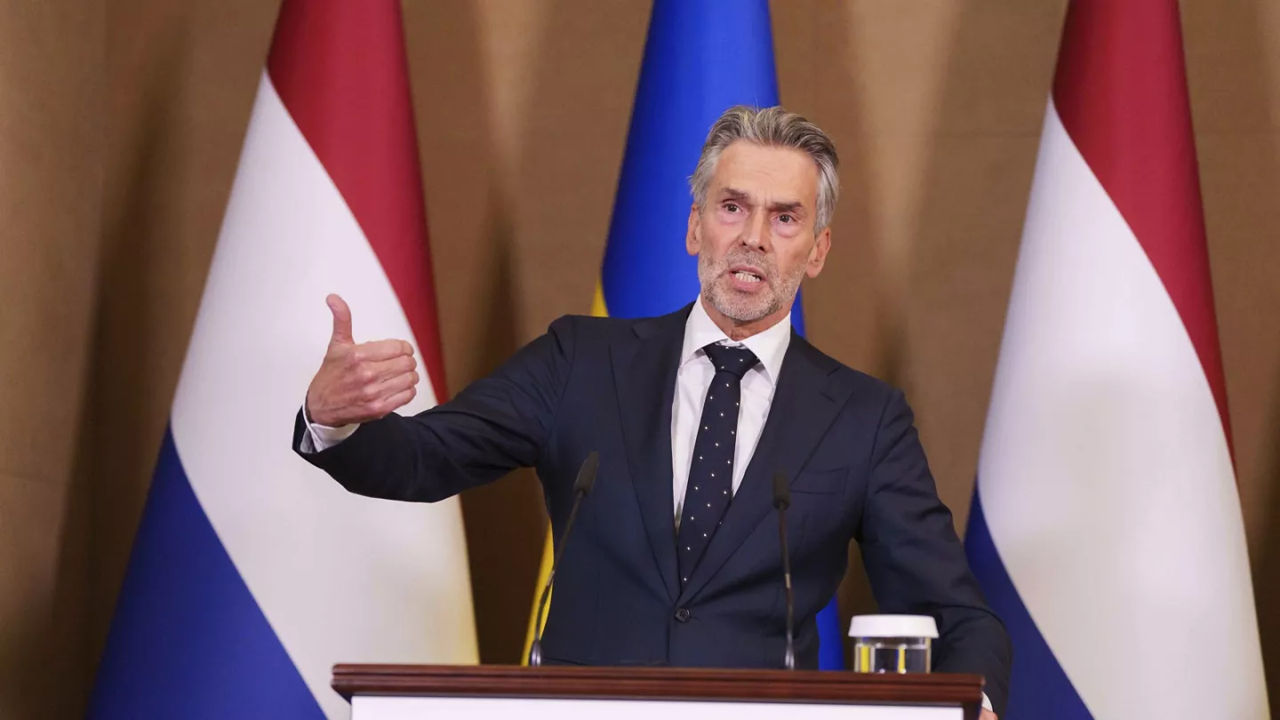 Olanda refuză să participe la sistemul de migrație al UE.