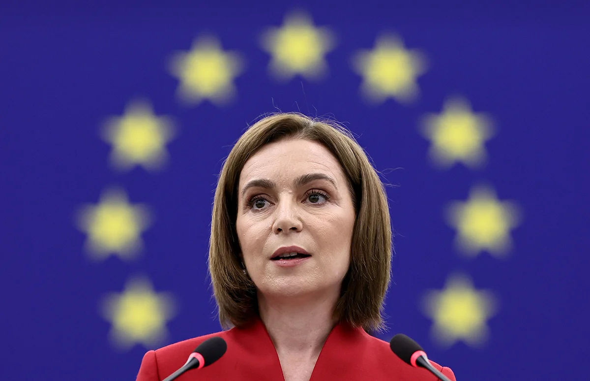 Sandu, despre aderarea R. Moldova la SEPA: Apropierea de UE aduce rezultate.