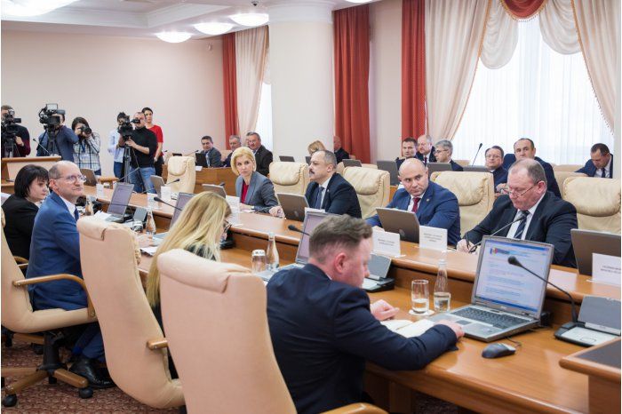 Кабмин начнет переговоры по молдавско-французской экономической конвенции.