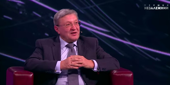 Экс-министр экономики Украины Виктор Суслов.