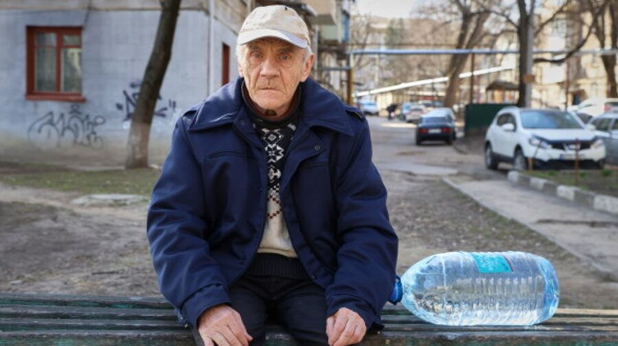 В Молдове каждый третий дом не имеет водопровода, а половина домов — канализации.