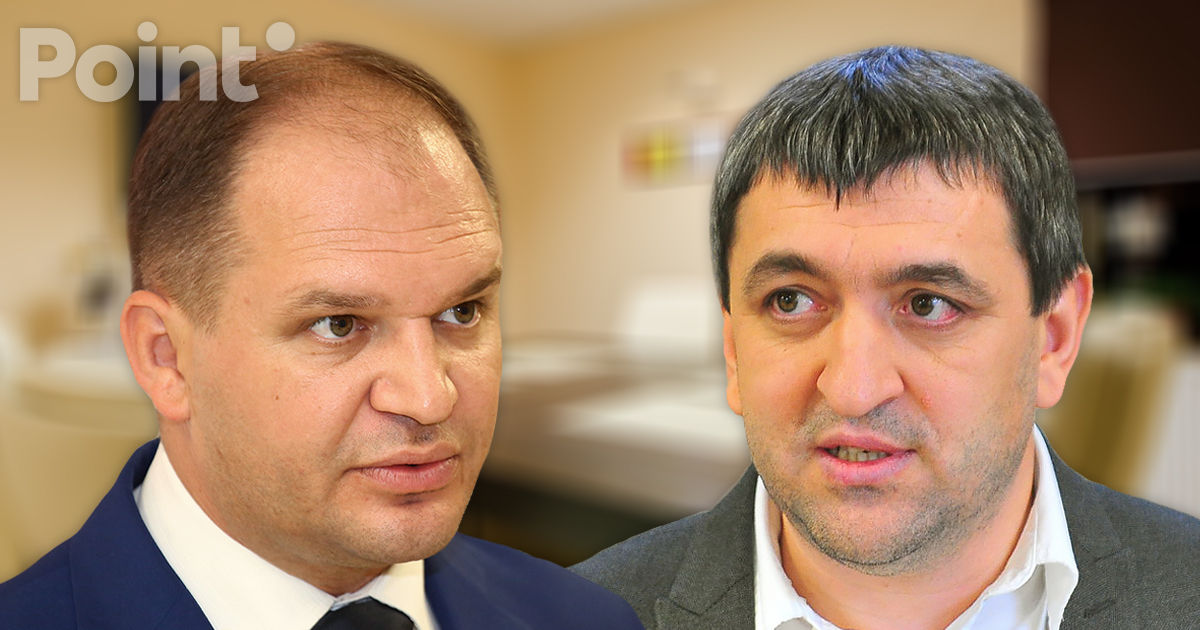 Карп снова заявил о связях Чебана с Гудилиным: ранее мэр уже отвергал обвинения.