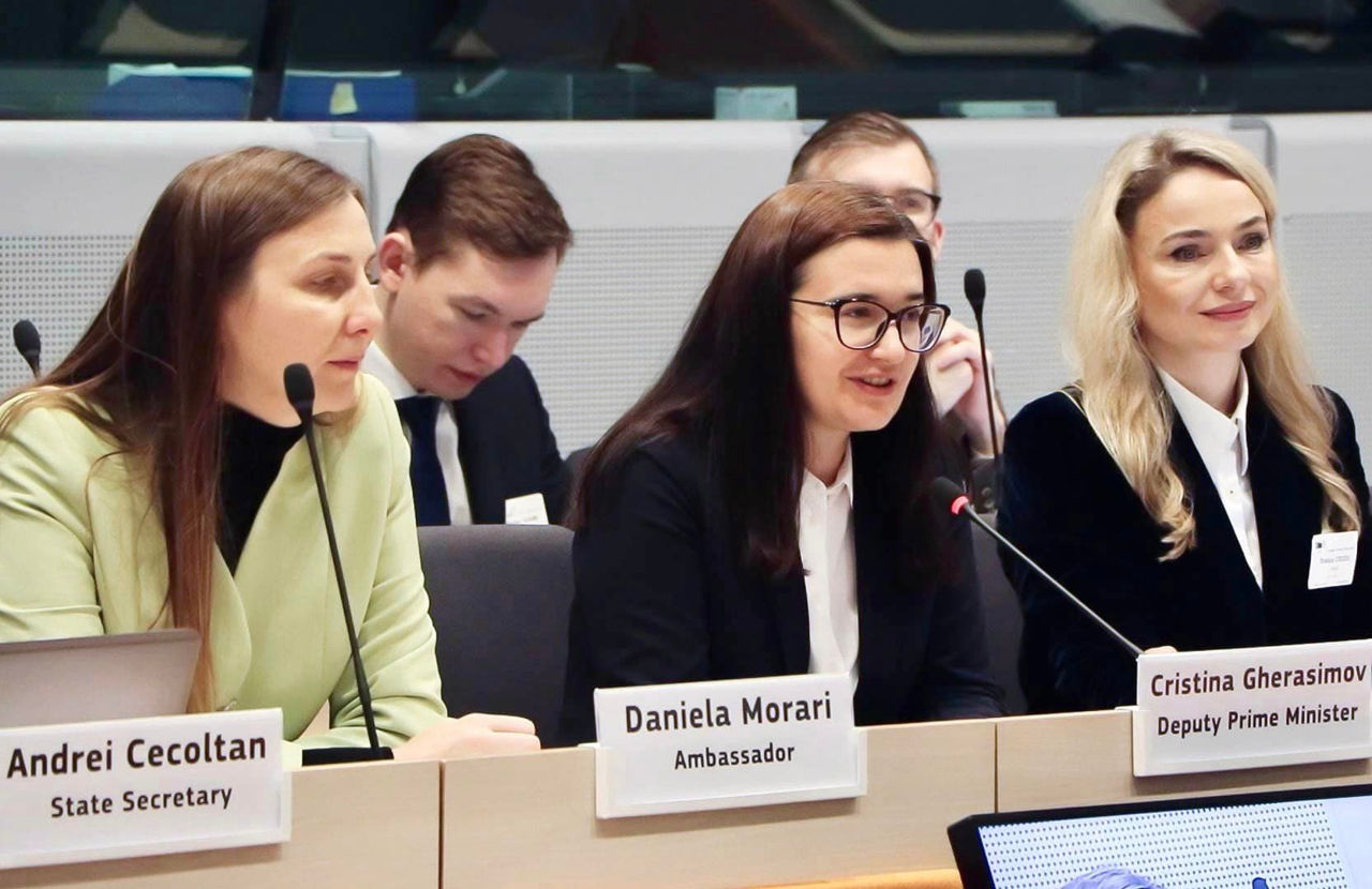 Gherasimov, despre implementarea reformelor: Am avansat pe multiple domenii.