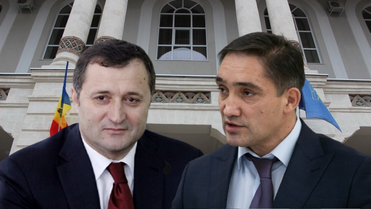 Влад Филат похвалил генпрокурора Александра Стояногло.