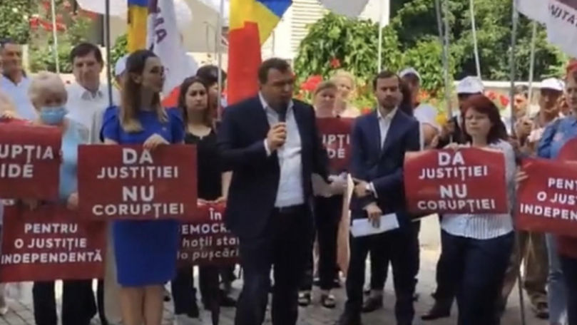 Нэстасе: Платформа DA борется за истинную люстрацию в правосудии.