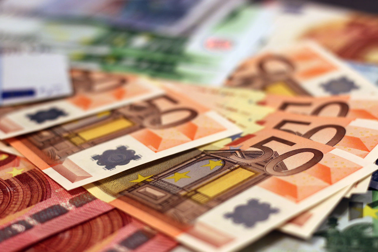 Rezervele Moldovei au scăzut cu 60,6 milioane de euro din cauza retragerilor și plăților aferente datoriei.