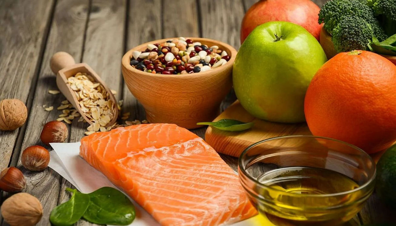 Ученые назвали шесть продуктов, снижающих риск болезней сердца.
